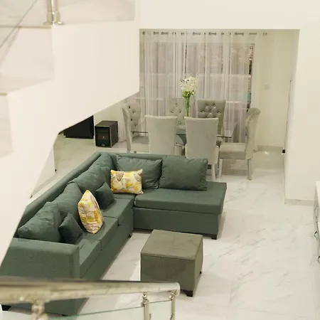 Super Apartement Totalement Neuf Et Climatise A Cote Du Centre Commercial Marjane M2 Tangier Exterior photo
